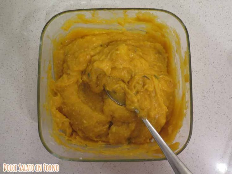 composto zucca e patate