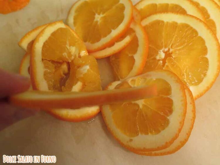 fette arancia candita