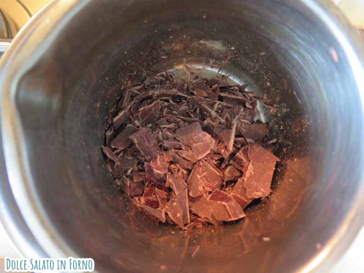 Fondi cioccolato fondente
