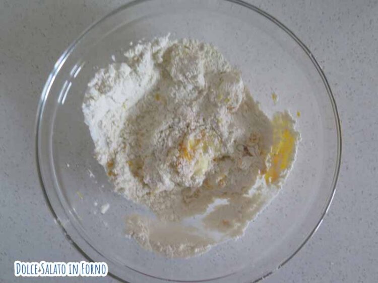 impasto frolla