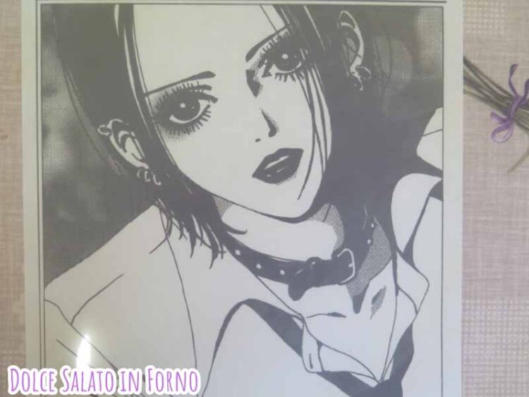 Modello Nana Osaki