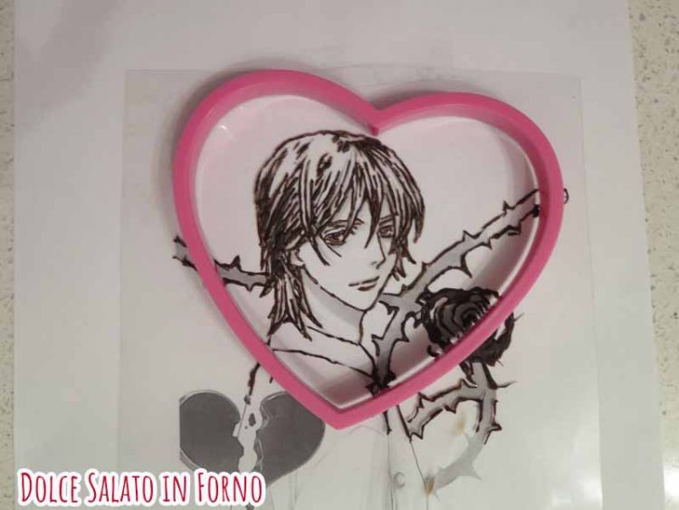 Sota Koyurugi in cioccolato