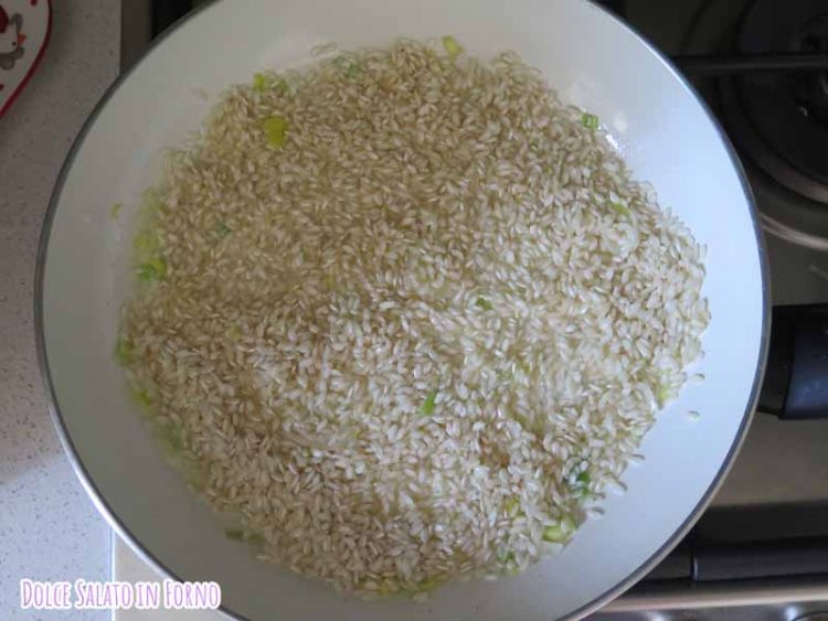 tosta riso