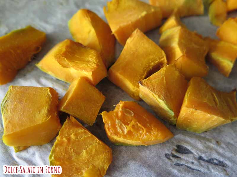 zucca Delica a tocchetti