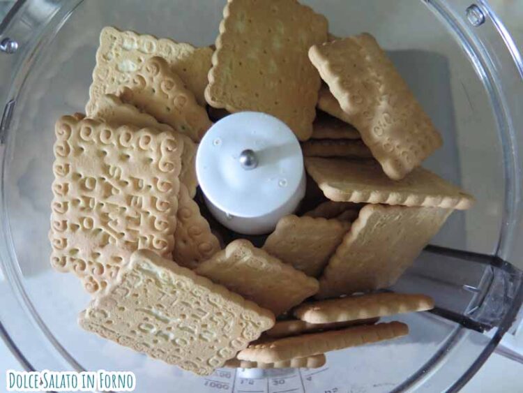Biscotti secchi