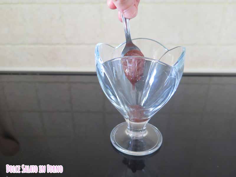 cioccolato fuso