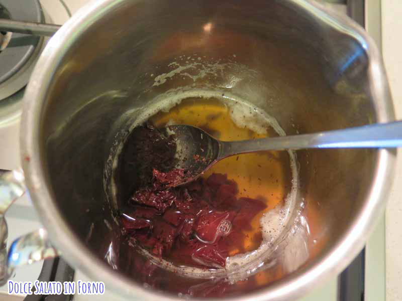 Birra miele e cioccolato