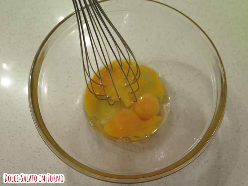 Sbattere uova