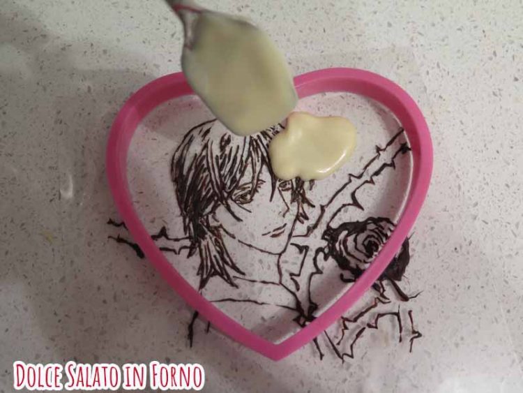 Sota Koyurugi in cioccolato