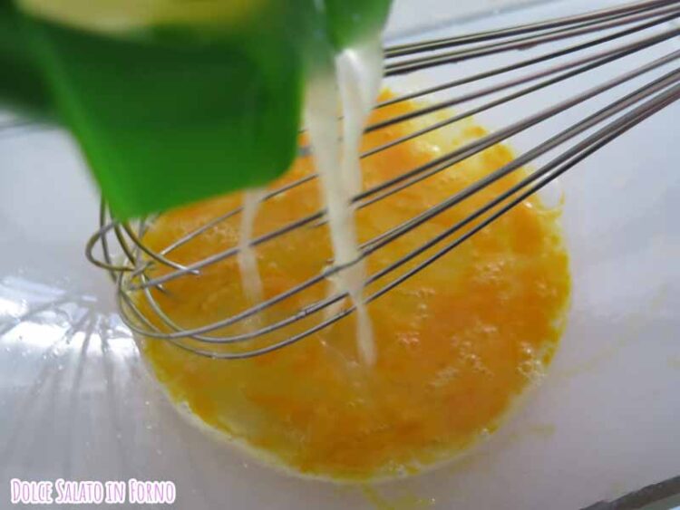 Aggiungi succo limone