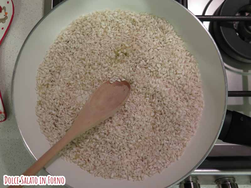 tosta riso