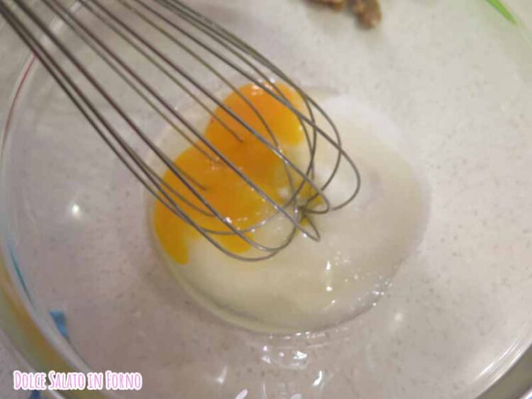 Sbattere uovo