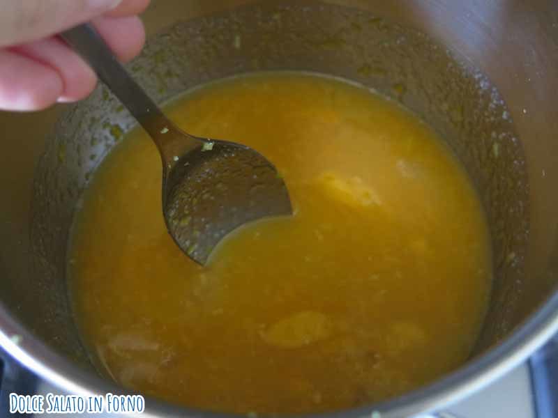 Lime curd