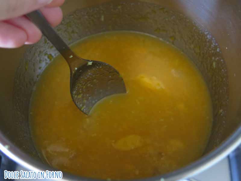 Lime curd