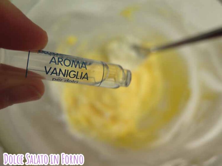 aroma vaniglia