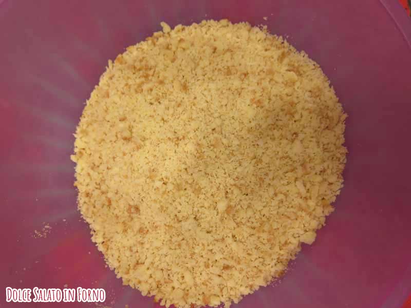 Biscotti cocco sbriciolati