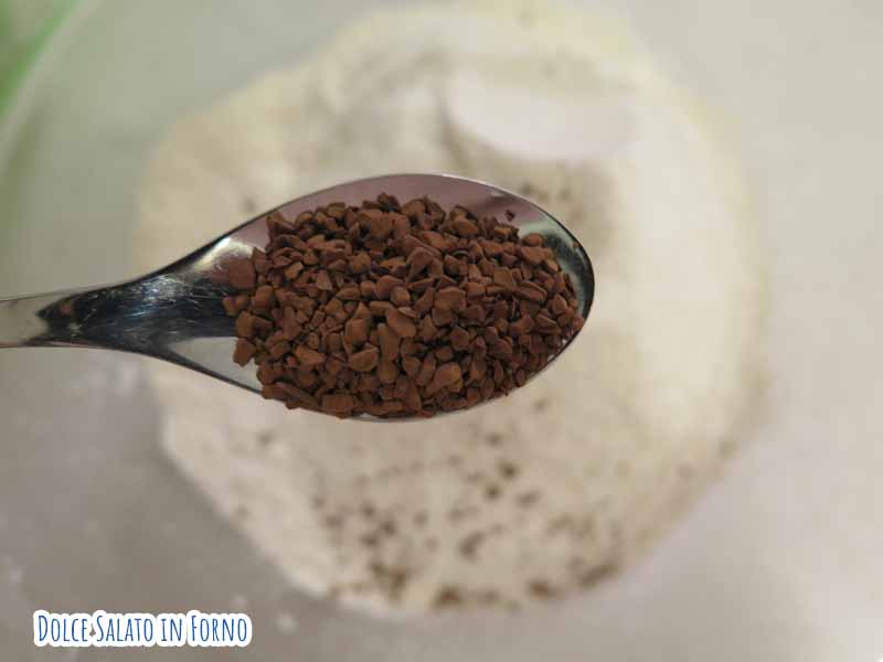 caffè solubile
