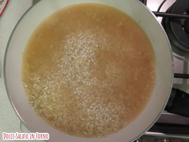 cuoci riso brodo