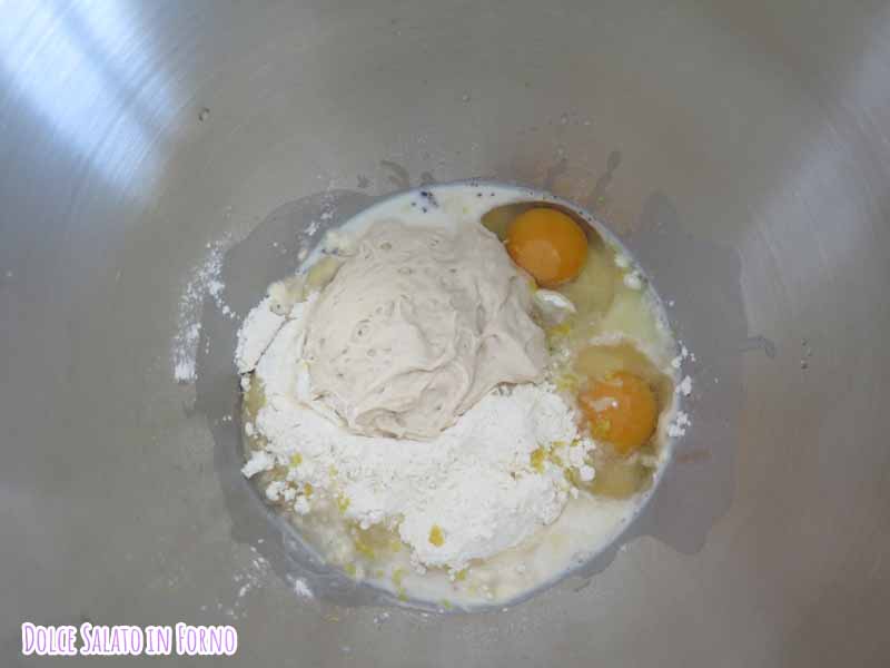 ingredienti danubio panbrioche