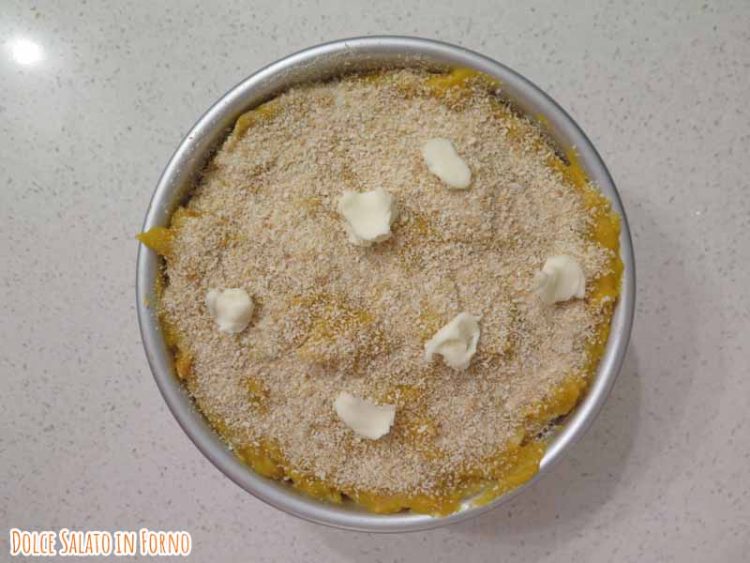 gateau mezza sfera