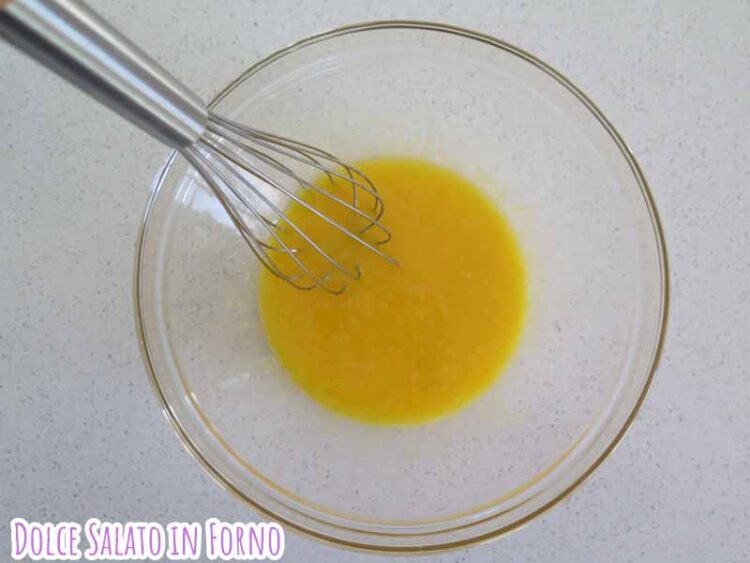 Aggiungi olio a filo