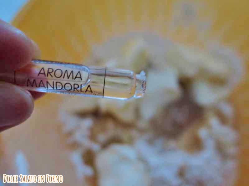 Aroma mandorle