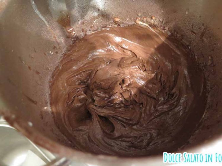 aggiungi cacao