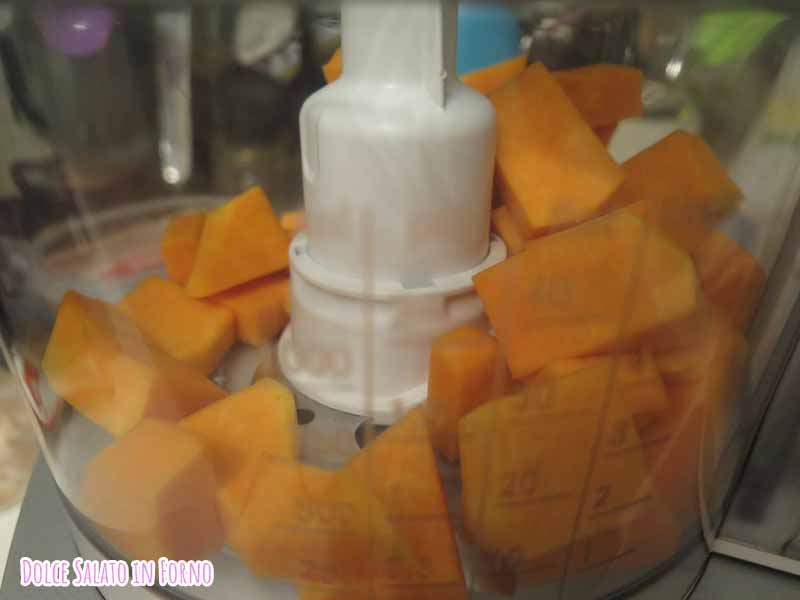 Frulla zucca