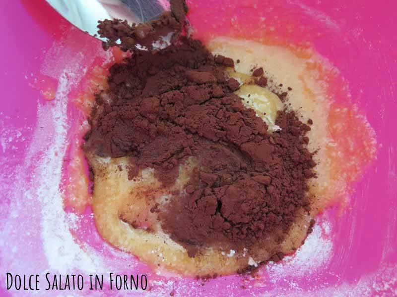 Impasto cacao