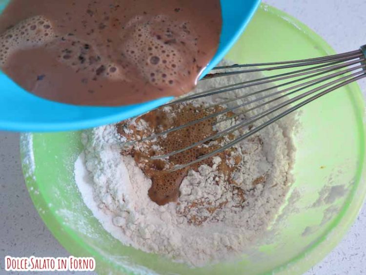 ingredienti umidi e secchi