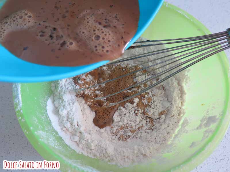 ingredienti umidi e secchi