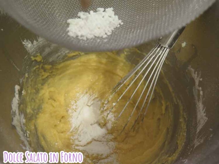 Lievito per dolci