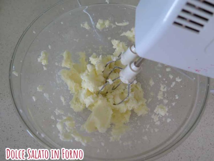 monta burro e zucchero