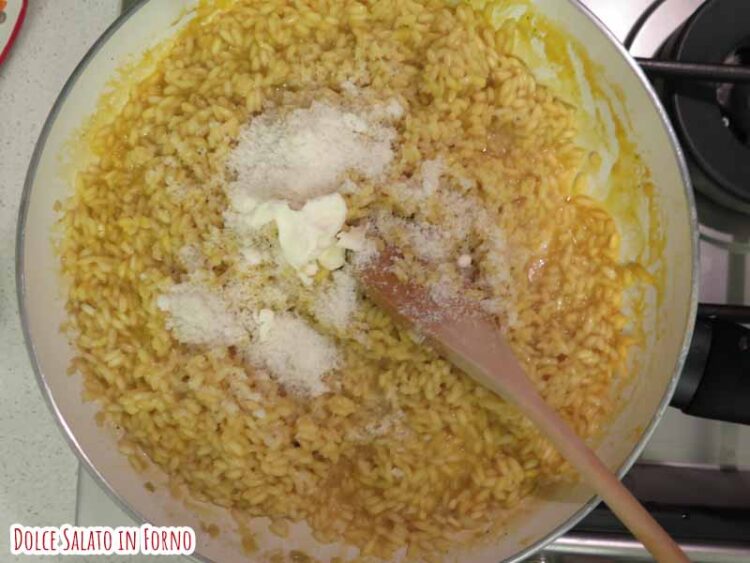 parmigiano e burro