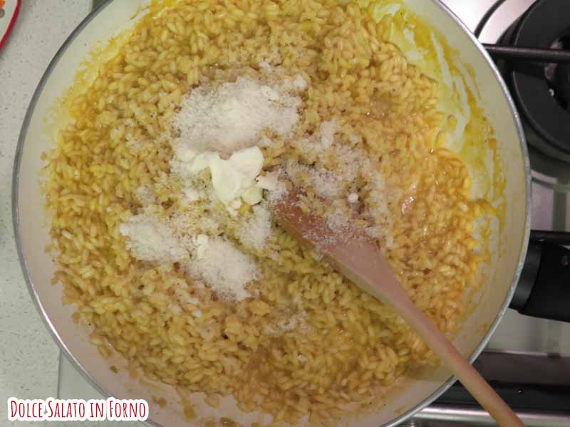 parmigiano e burro