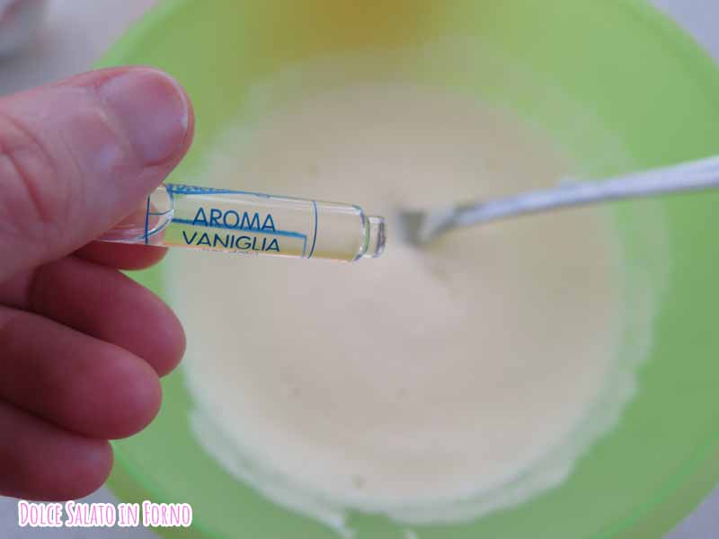 aroma vaniglia