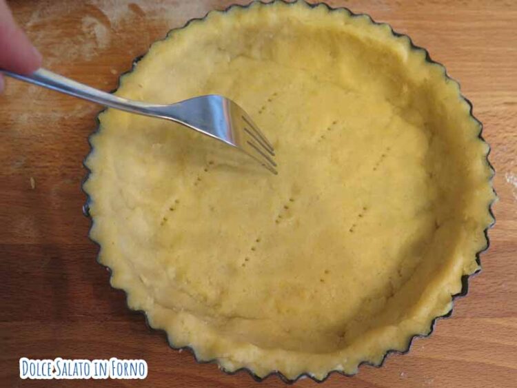 bucherella fondo crostata