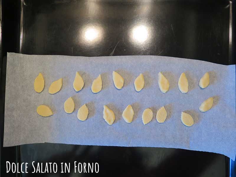 Decorazioni frolla