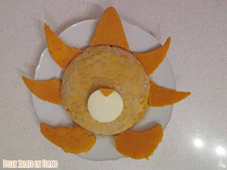 Gateau leone Thousand Sunny