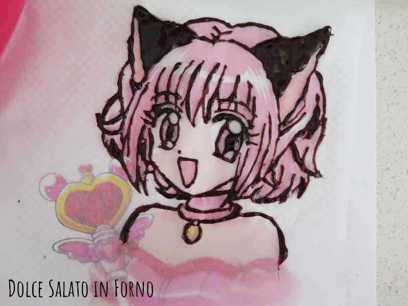 Mew Ichigo bordi