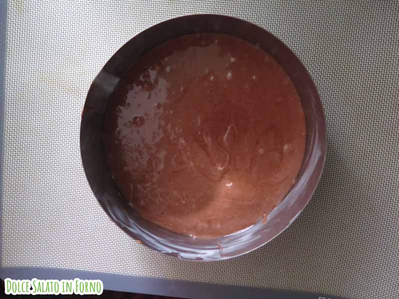 pan di spagna al cacao
