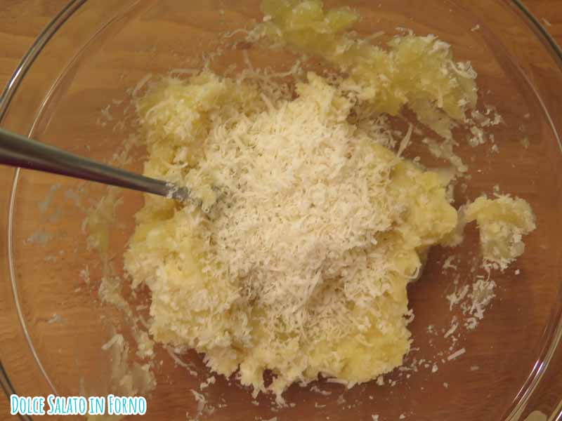 Aggiungi parmigiano