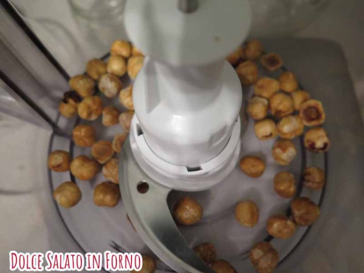 trita nocciole tostate