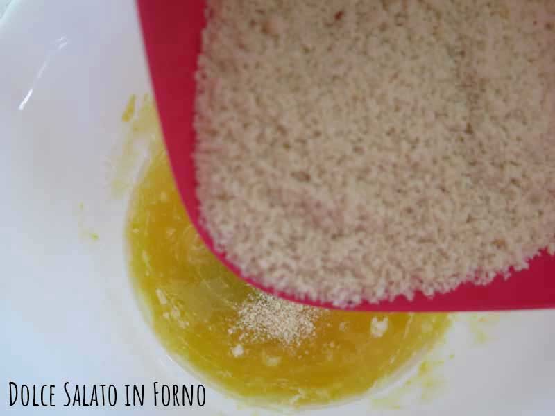 Farina di mandorle