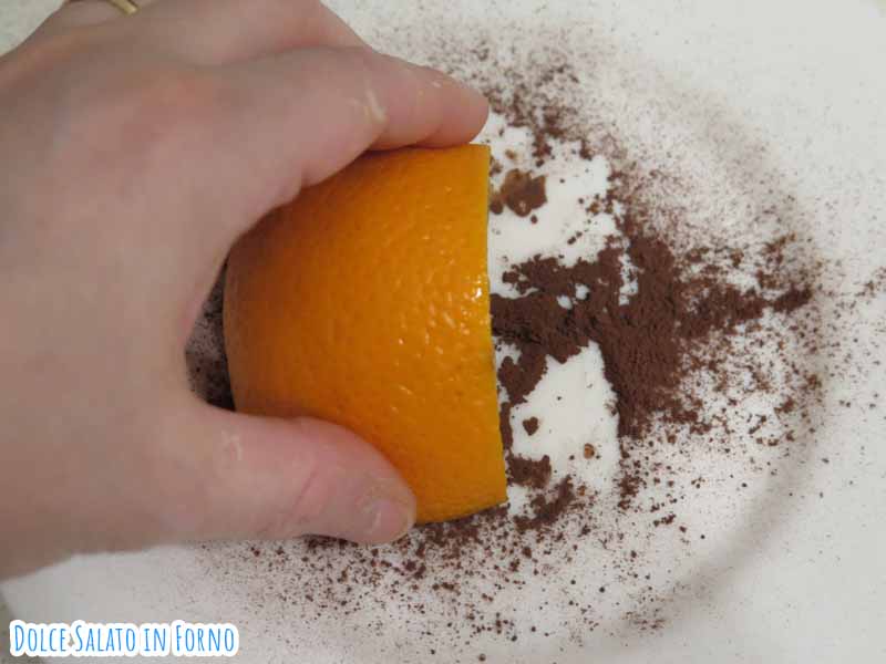 arancia cacao amaro