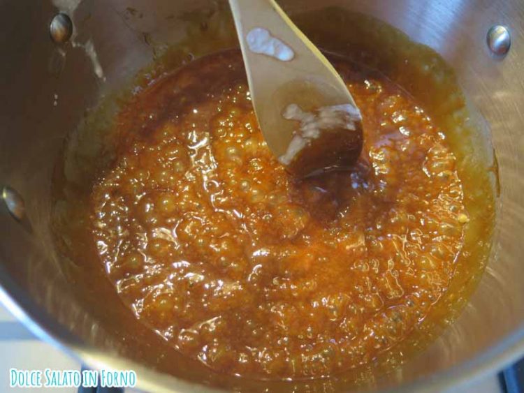 caramello salato