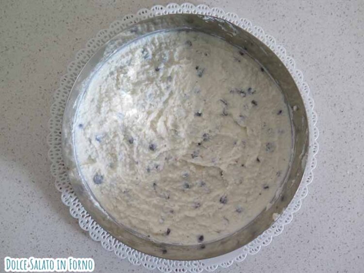 crema ricotta e cocco