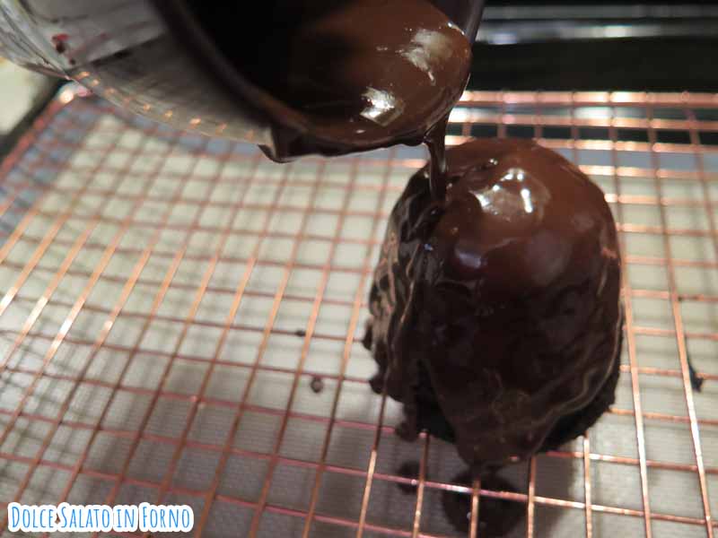 versa ganache mug cake