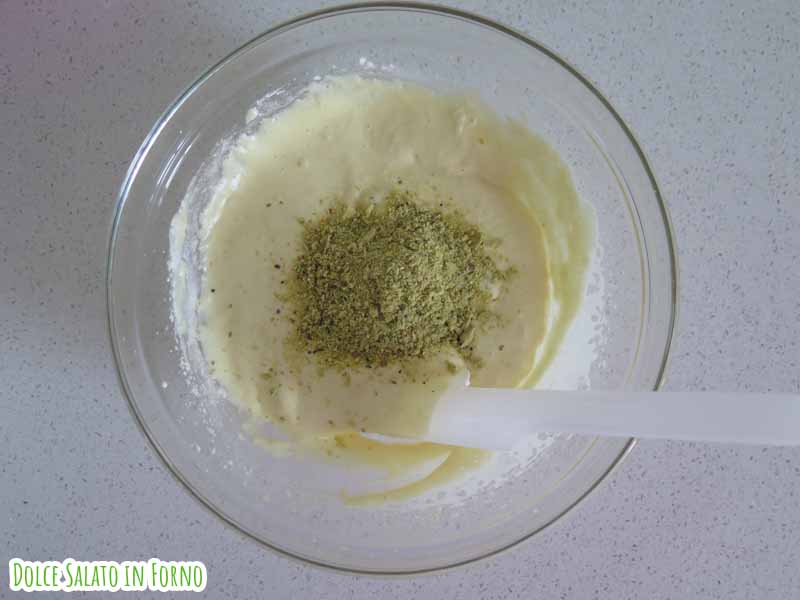 farina di pistacchio