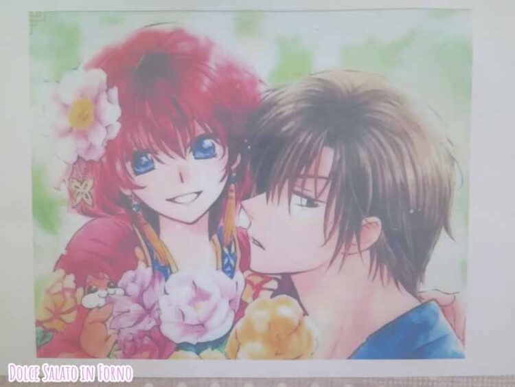 Modello Yona Son Hak